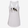 Women's Ideal Racerback Tank Thumbnail