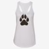 Women's Ideal Racerback Tank Thumbnail