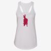 Women's Ideal Racerback Tank Thumbnail