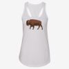 Women's Ideal Racerback Tank Thumbnail