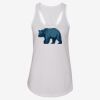 Women's Ideal Racerback Tank Thumbnail