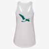 Women's Ideal Racerback Tank Thumbnail