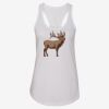 Women's Ideal Racerback Tank Thumbnail