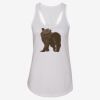 Women's Ideal Racerback Tank Thumbnail