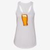 Women's Ideal Racerback Tank Thumbnail