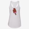Women's Ideal Racerback Tank Thumbnail