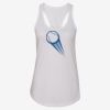 Women's Ideal Racerback Tank Thumbnail