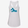 Women's Ideal Racerback Tank Thumbnail