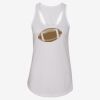 Women's Ideal Racerback Tank Thumbnail
