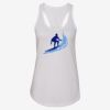 Women's Ideal Racerback Tank Thumbnail