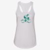 Women's Ideal Racerback Tank Thumbnail