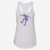 Women's Ideal Racerback Tank Thumbnail