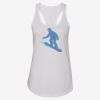Women's Ideal Racerback Tank Thumbnail