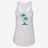 Women's Ideal Racerback Tank Thumbnail