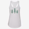 Women's Ideal Racerback Tank Thumbnail