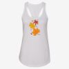 Women's Ideal Racerback Tank Thumbnail