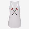 Women's Ideal Racerback Tank Thumbnail