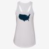 Women's Ideal Racerback Tank Thumbnail