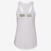 Women's Ideal Racerback Tank Thumbnail