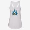 Women's Ideal Racerback Tank Thumbnail