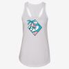 Women's Ideal Racerback Tank Thumbnail