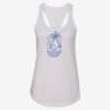 Women's Ideal Racerback Tank Thumbnail