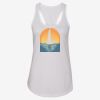 Women's Ideal Racerback Tank Thumbnail