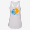 Women's Ideal Racerback Tank Thumbnail