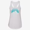 Women's Ideal Racerback Tank Thumbnail