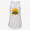 Women's Ideal Racerback Tank Thumbnail