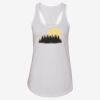 Women's Ideal Racerback Tank Thumbnail
