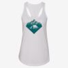 Women's Ideal Racerback Tank Thumbnail