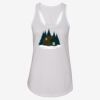 Women's Ideal Racerback Tank Thumbnail