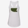 Women's Ideal Racerback Tank Thumbnail