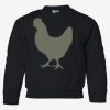 Heavy Blend Youth Crewneck Sweatshirt Thumbnail