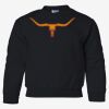 Heavy Blend Youth Crewneck Sweatshirt Thumbnail