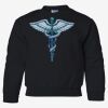 Heavy Blend Youth Crewneck Sweatshirt Thumbnail
