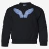 Heavy Blend Youth Crewneck Sweatshirt Thumbnail
