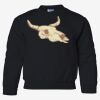 Heavy Blend Youth Crewneck Sweatshirt Thumbnail