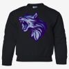 Heavy Blend Youth Crewneck Sweatshirt Thumbnail