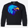 Heavy Blend Youth Crewneck Sweatshirt Thumbnail