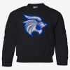 Heavy Blend Youth Crewneck Sweatshirt Thumbnail