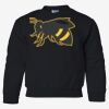 Heavy Blend Youth Crewneck Sweatshirt Thumbnail