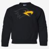 Heavy Blend Youth Crewneck Sweatshirt Thumbnail