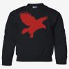 Heavy Blend Youth Crewneck Sweatshirt Thumbnail
