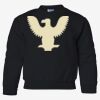 Heavy Blend Youth Crewneck Sweatshirt Thumbnail