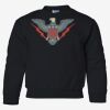 Heavy Blend Youth Crewneck Sweatshirt Thumbnail
