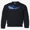 Heavy Blend Youth Crewneck Sweatshirt Thumbnail