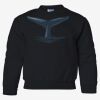 Heavy Blend Youth Crewneck Sweatshirt Thumbnail