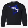 Heavy Blend Youth Crewneck Sweatshirt Thumbnail